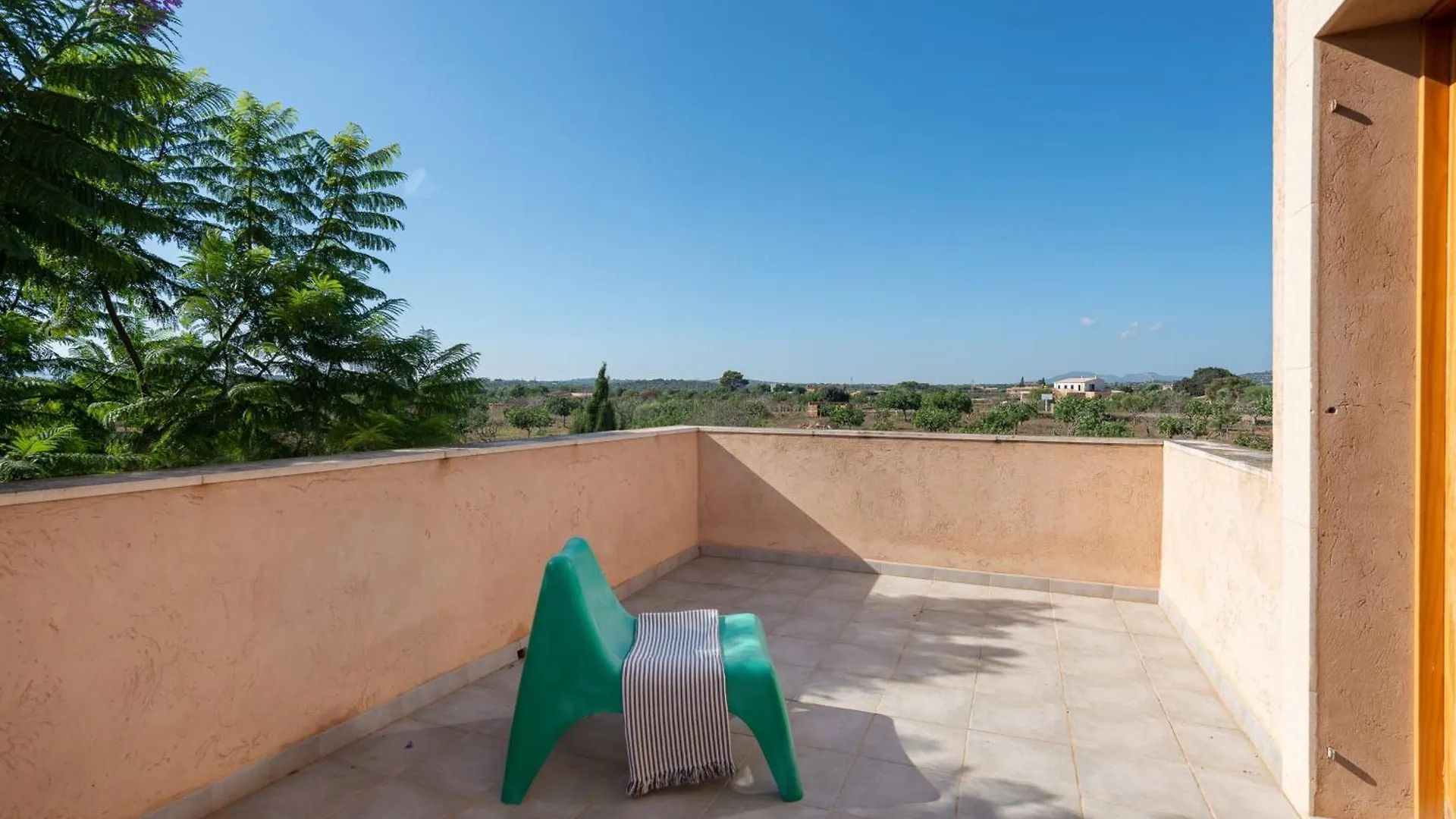 Vila Es Regalo - Pergola Porto Cristo Španělsko