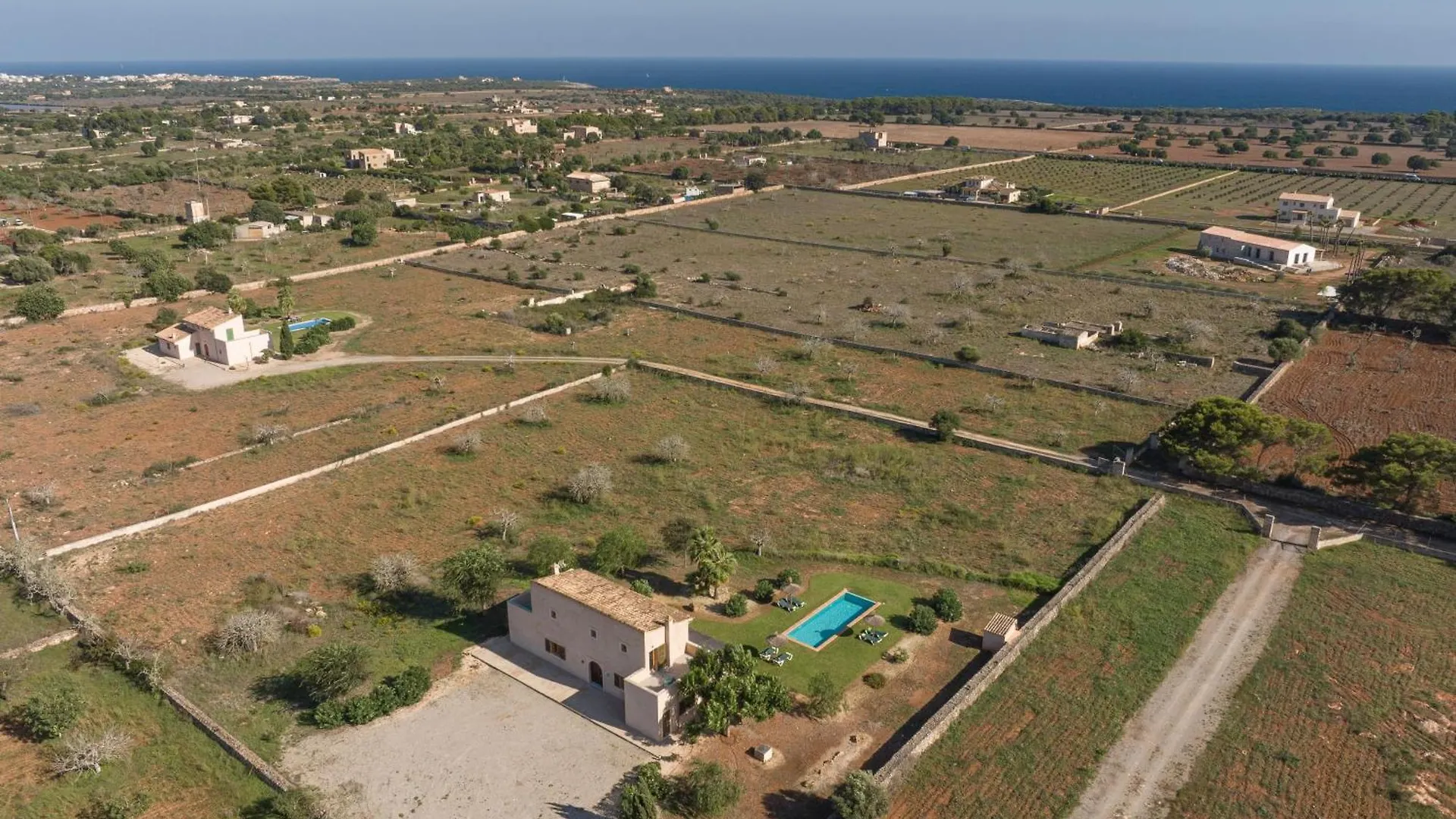Vila Es Regalo - Pergola Porto Cristo 0*,  Španělsko