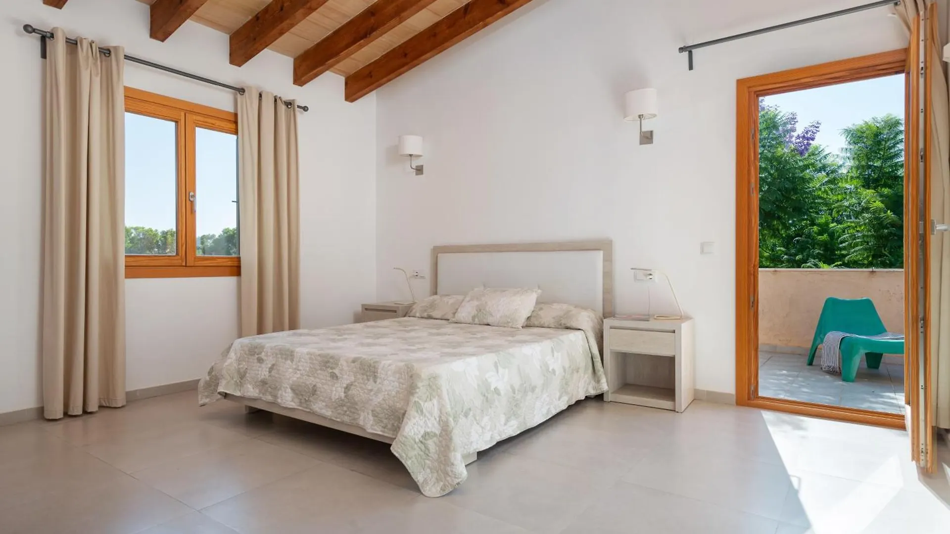 Vila Es Regalo - Pergola Porto Cristo
