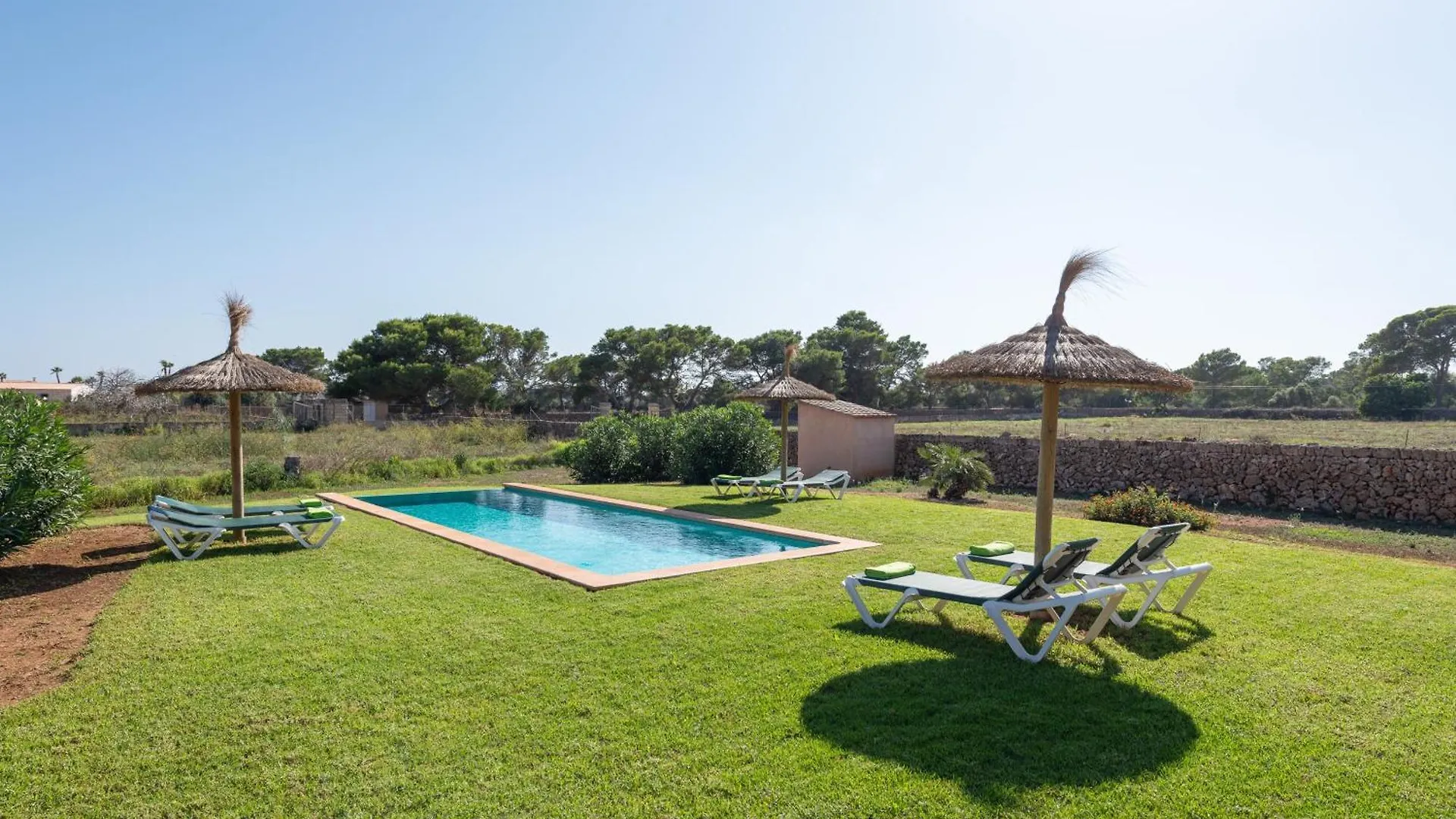 Vila Es Regalo - Pergola Porto Cristo 0*,  Španělsko