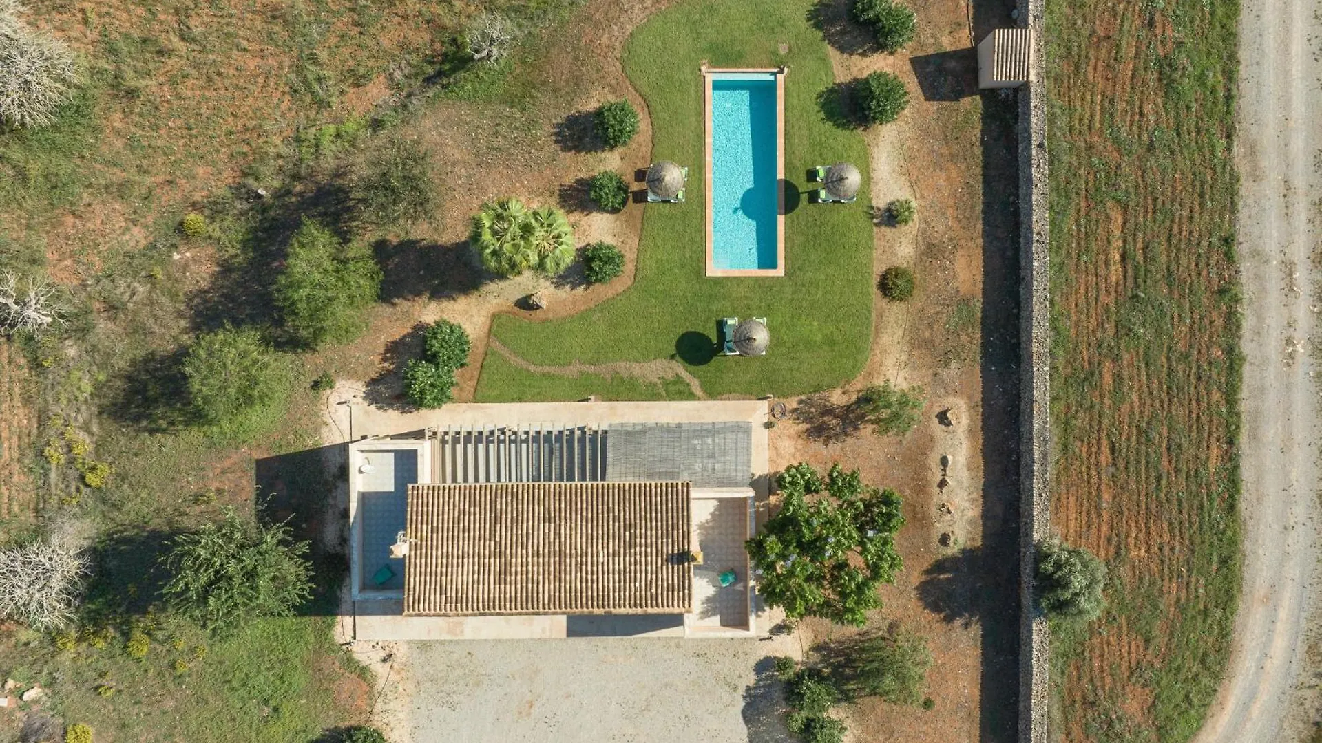 Vila Es Regalo - Pergola Porto Cristo